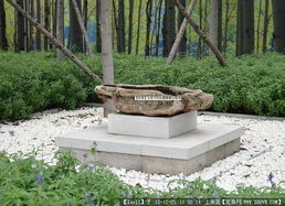 北京萬科如園庭院 園林藝術與施工圖紙的完美融合