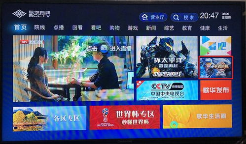 關于有線電視廣告經營的思考——以歌華有線為例